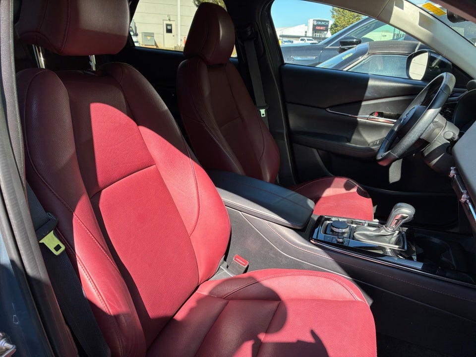2023 Mazda Mazda CX-30 2.5 S Carbon Edition