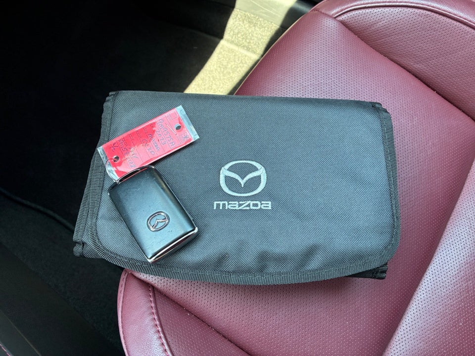 2023 Mazda Mazda CX-30 2.5 S Carbon Edition