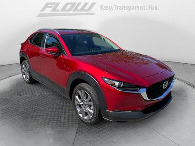 2024 Mazda Mazda CX-30 2.5 S Preferred Package