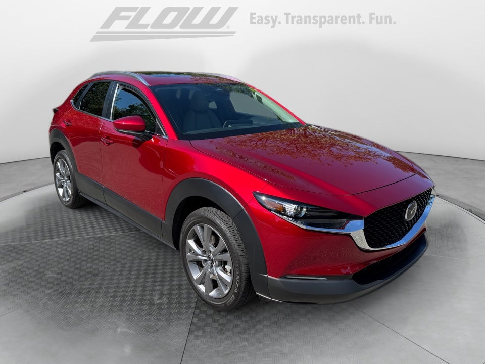 2024 Mazda Mazda CX-30 2.5 S Preferred Package