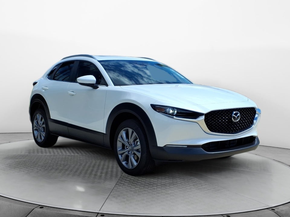 2025 Mazda Mazda CX-30 2.5 S Preferred Package