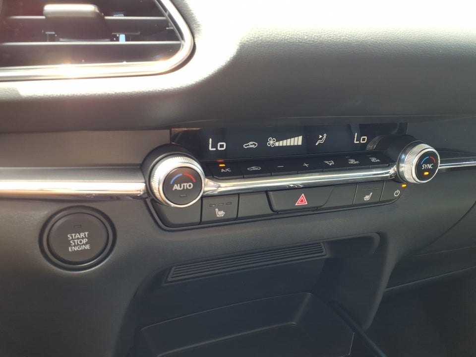 2025 Mazda Mazda CX-30 2.5 S Preferred Package