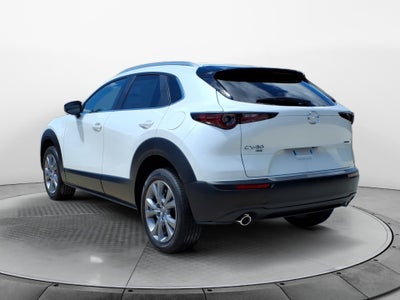2025 Mazda Mazda CX-30 2.5 S Preferred Package