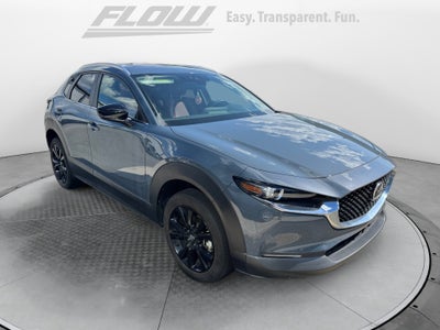 2023 Mazda Mazda CX-30 2.5 S Carbon Edition