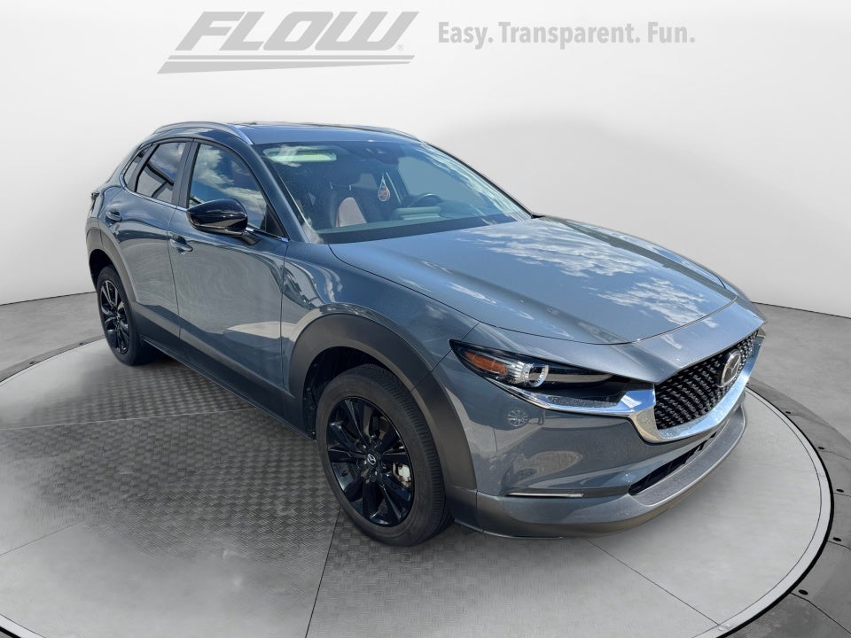 2023 Mazda Mazda CX-30 2.5 S Carbon Edition