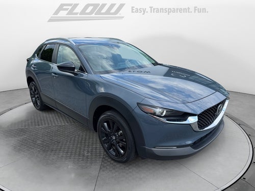 2023 Mazda Mazda CX-30 2.5 S Carbon Edition