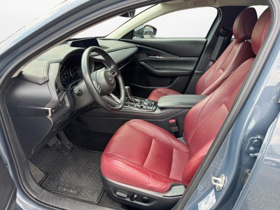 2023 Mazda Mazda CX-30 2.5 S Carbon Edition