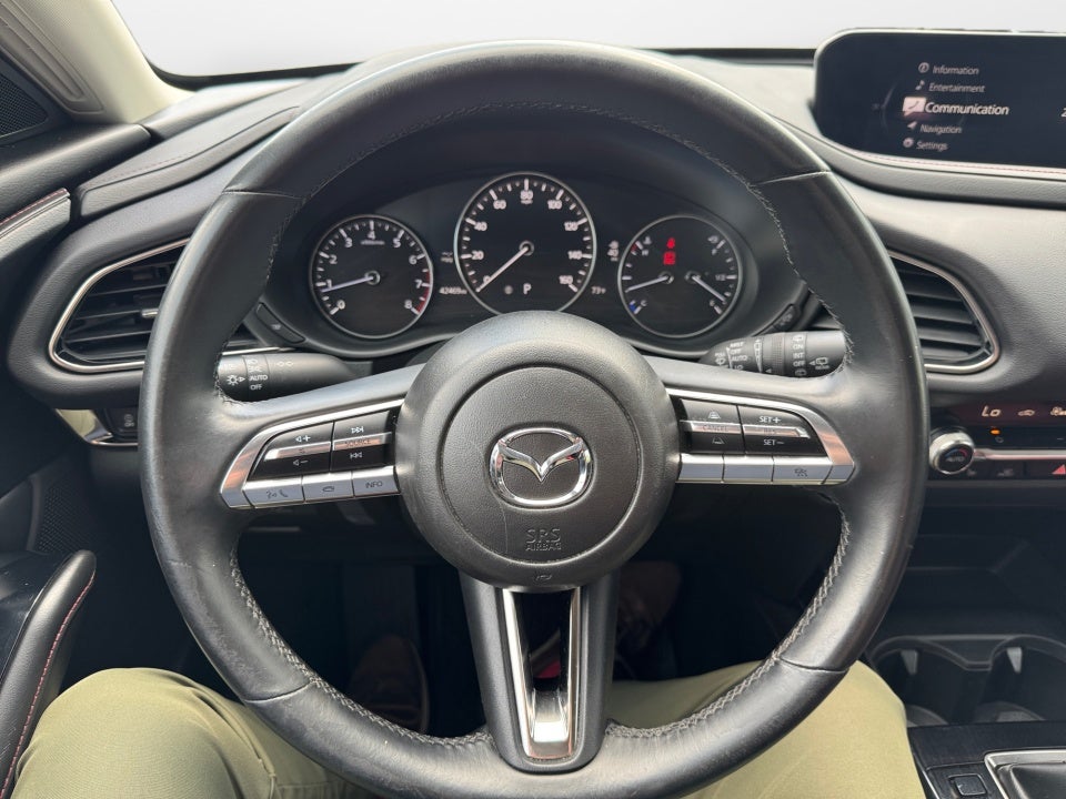 2023 Mazda Mazda CX-30 2.5 S Carbon Edition