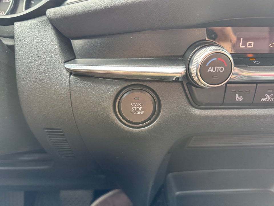 2023 Mazda Mazda CX-30 2.5 S Carbon Edition