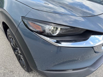 2023 Mazda Mazda CX-30 2.5 S Carbon Edition