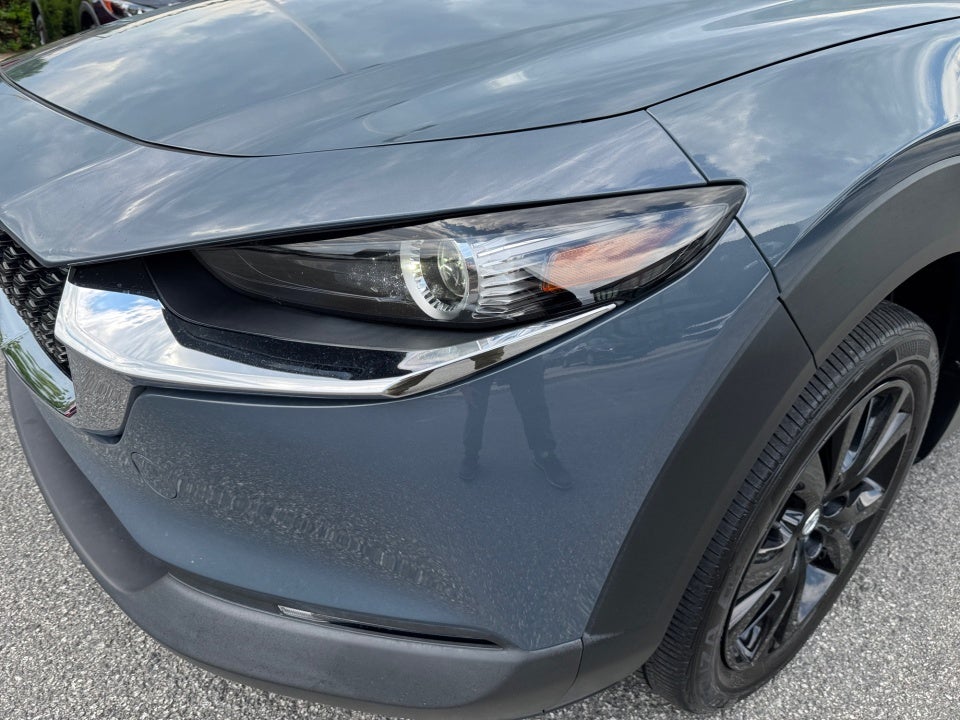 2023 Mazda Mazda CX-30 2.5 S Carbon Edition