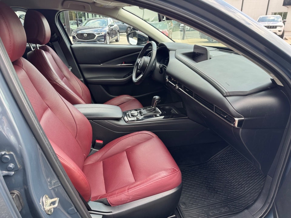 2023 Mazda Mazda CX-30 2.5 S Carbon Edition