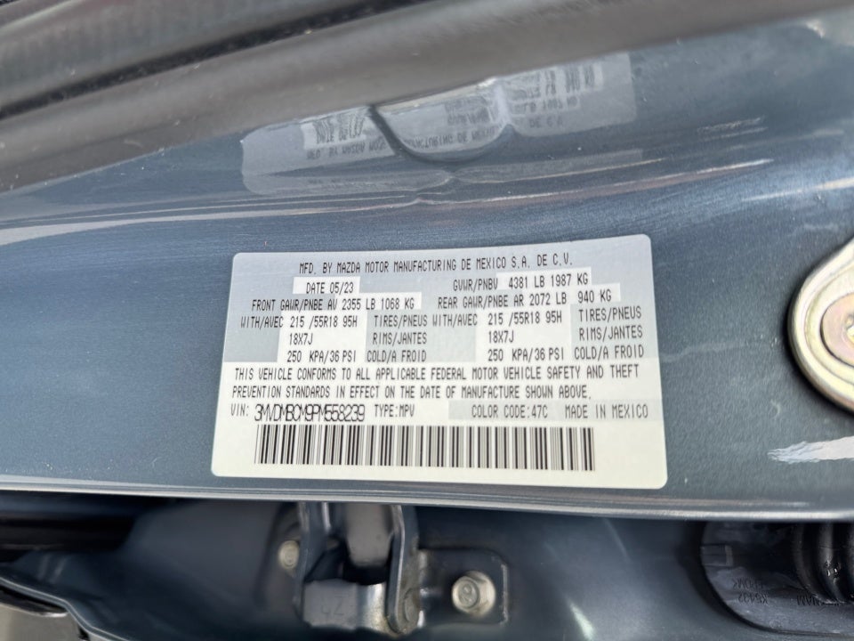 2023 Mazda Mazda CX-30 2.5 S Carbon Edition
