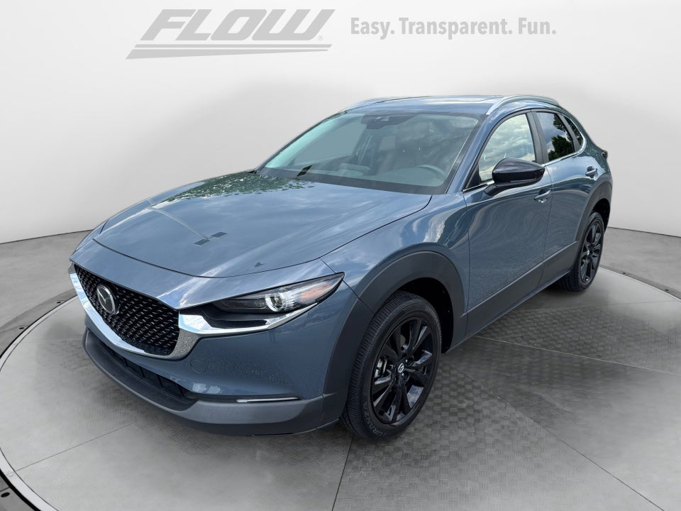 2023 Mazda Mazda CX-30 2.5 S Carbon Edition