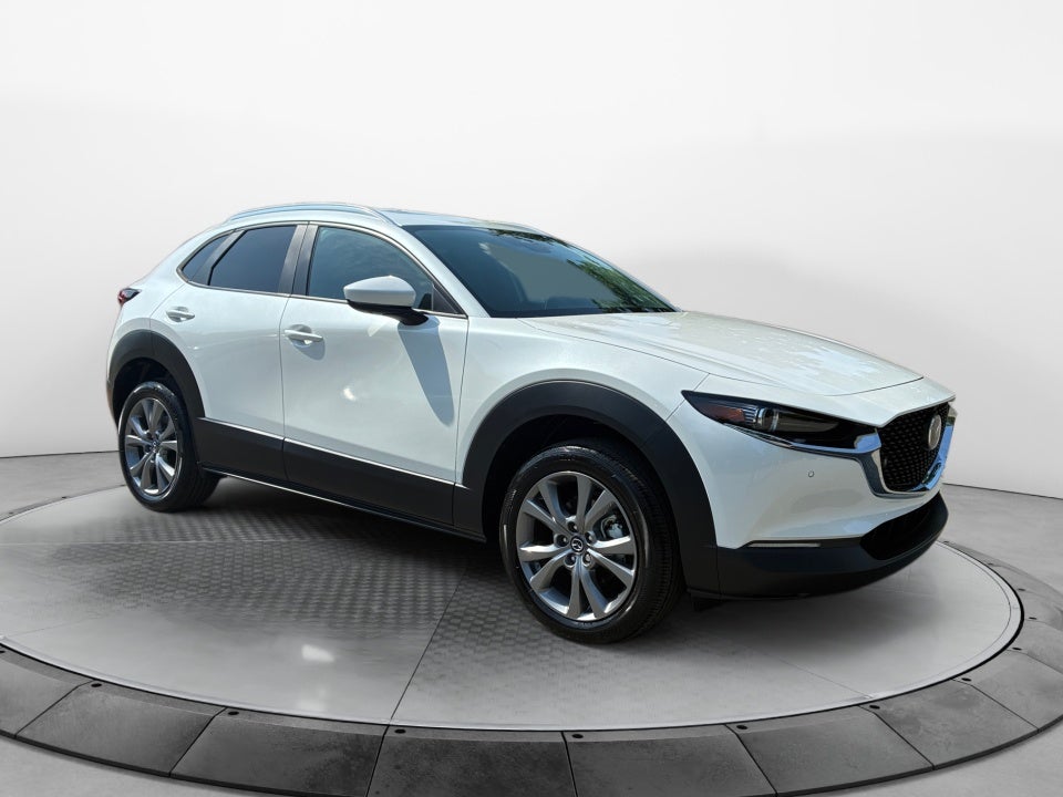 2026 Mazda Mazda CX-30 2.5 S Premium