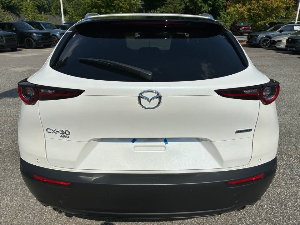 2026 Mazda Mazda CX-30 2.5 S Premium