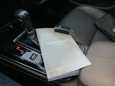 2022 Mazda Mazda CX-30 Premium