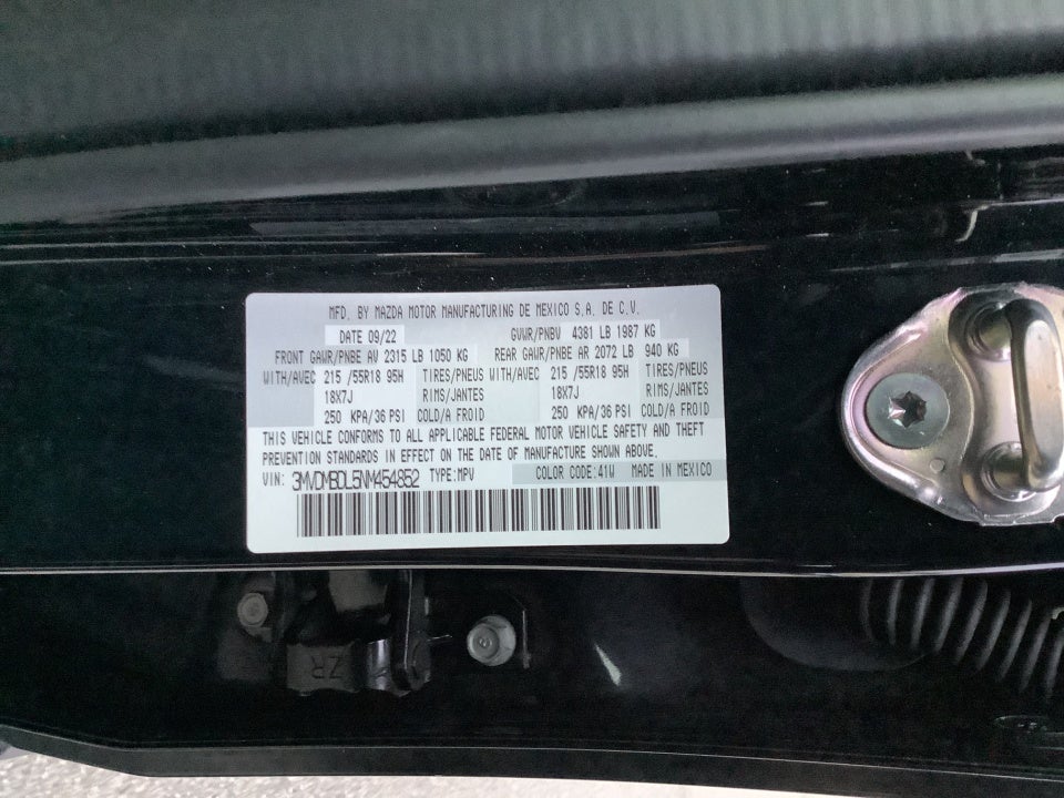 2022 Mazda Mazda CX-30 Premium