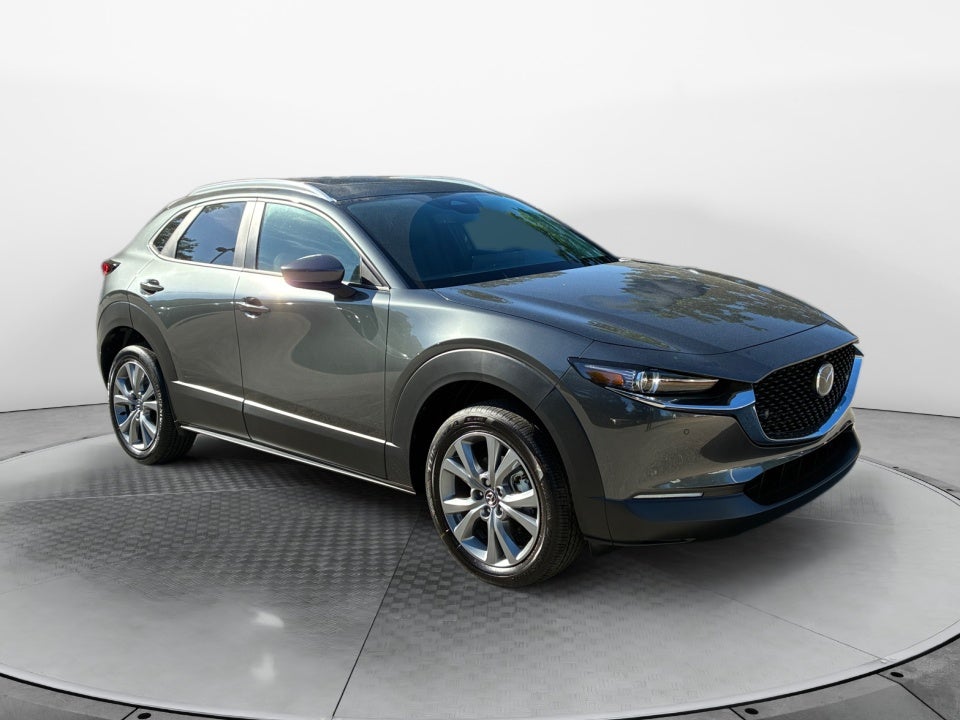 2026 Mazda Mazda CX-30 2.5 S Premium