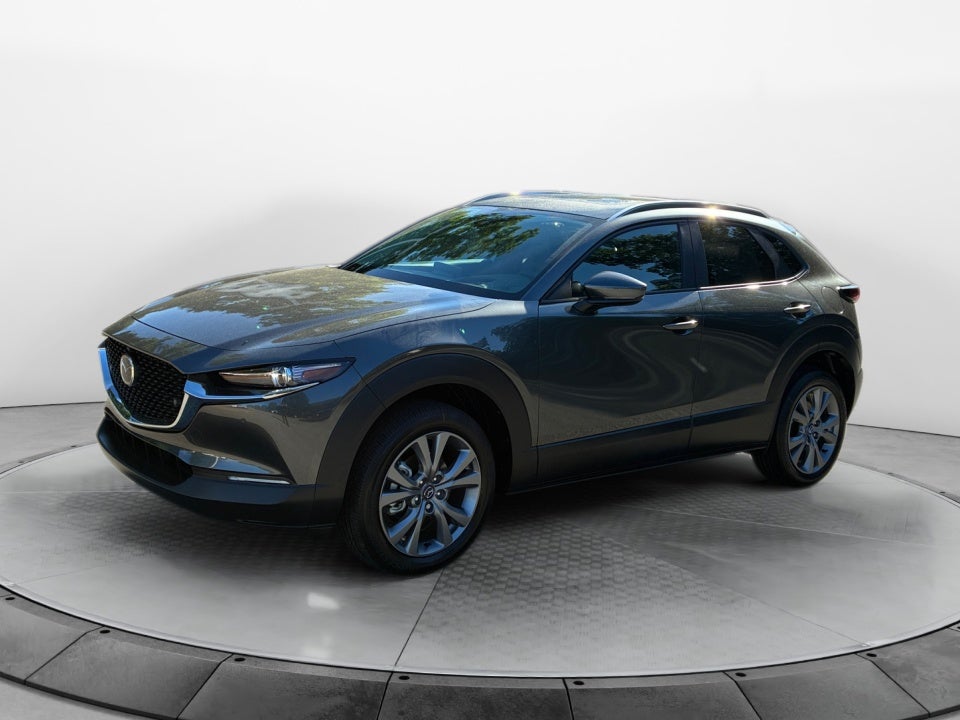 2026 Mazda Mazda CX-30 2.5 S Premium