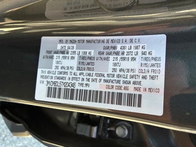 2026 Mazda Mazda CX-30 2.5 S Premium