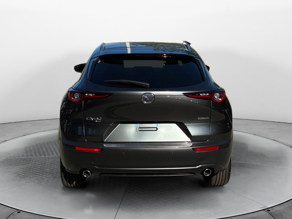 2026 Mazda Mazda CX-30 2.5 S Premium
