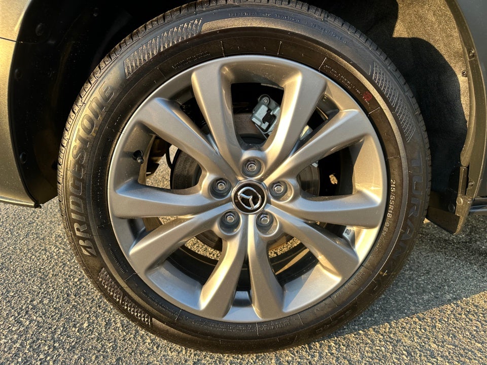 2026 Mazda Mazda CX-30 2.5 S Premium