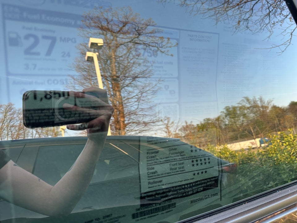 2026 Mazda Mazda CX-30 2.5 S Premium