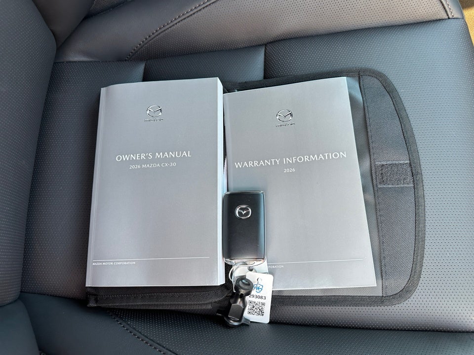 2026 Mazda Mazda CX-30 2.5 S Premium