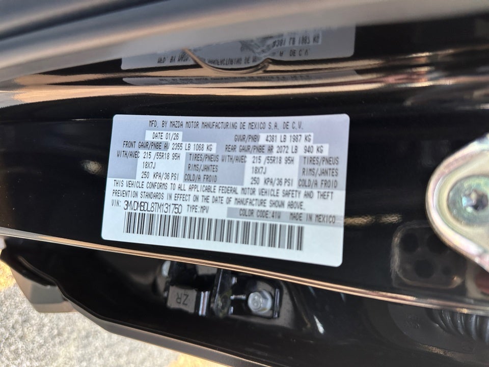 2026 Mazda Mazda CX-30 2.5 S Premium