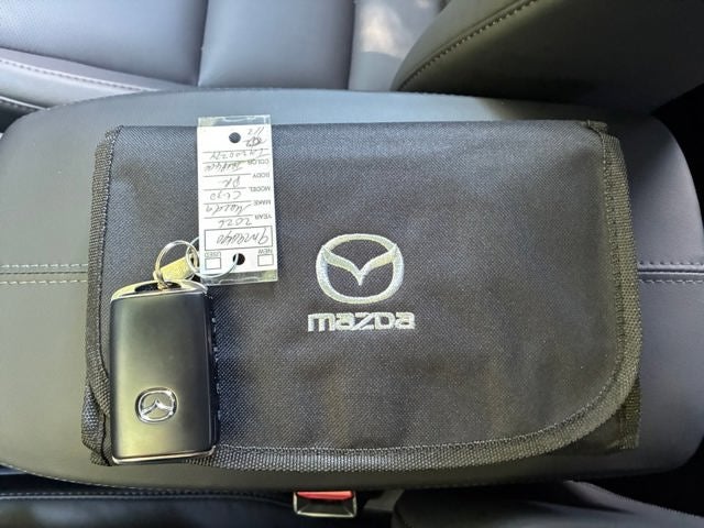 2026 Mazda Mazda CX-30 2.5 S Premium AWD