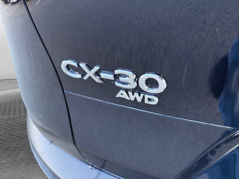 2025 Mazda Mazda CX-30 2.5 S Premium Package