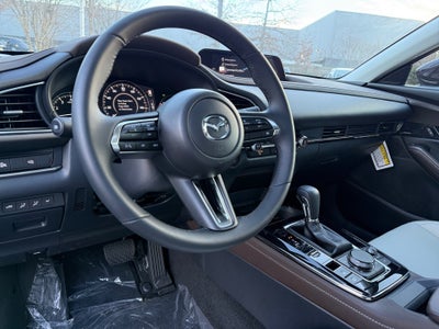 2025 Mazda Mazda CX-30 2.5 S Premium Package