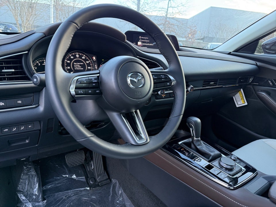 2025 Mazda Mazda CX-30 2.5 S Premium Package