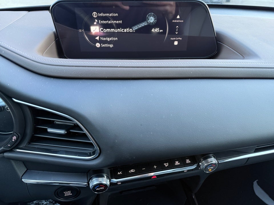 2025 Mazda Mazda CX-30 2.5 S Premium Package