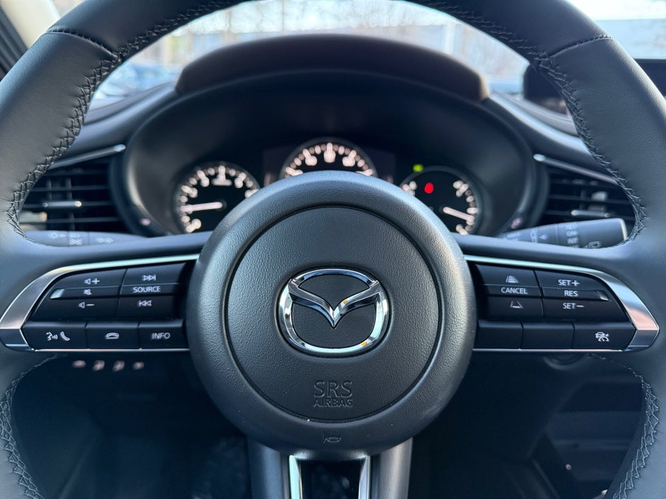 2025 Mazda Mazda CX-30 2.5 S Premium Package