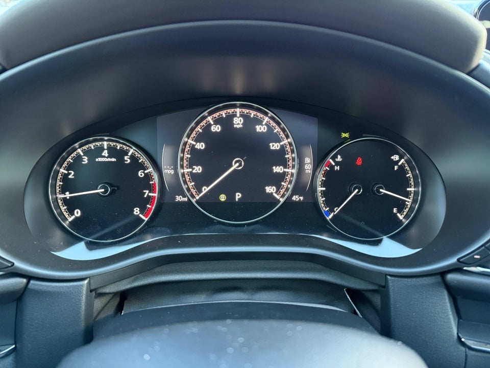 2025 Mazda Mazda CX-30 2.5 S Premium Package