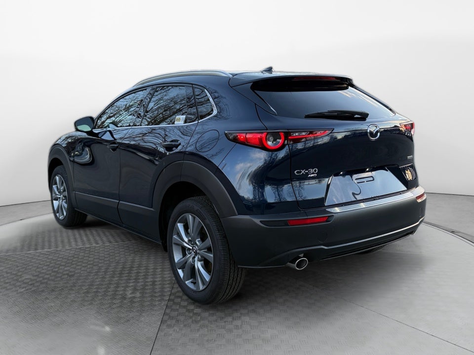 2025 Mazda Mazda CX-30 2.5 S Premium Package