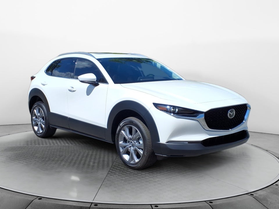 2025 Mazda Mazda CX-30 2.5 S Premium Package