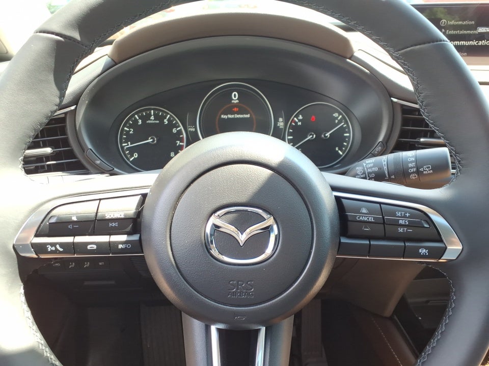 2025 Mazda Mazda CX-30 2.5 S Premium Package