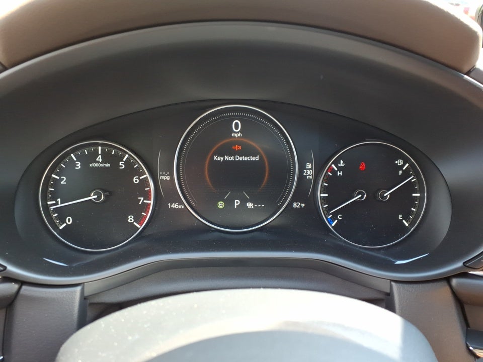 2025 Mazda Mazda CX-30 2.5 S Premium Package