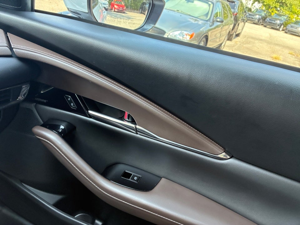 2025 Mazda Mazda CX-30 2.5 S Premium Package