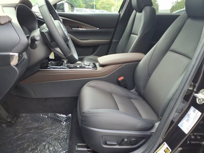 2025 Mazda Mazda CX-30 2.5 Turbo Premium Package