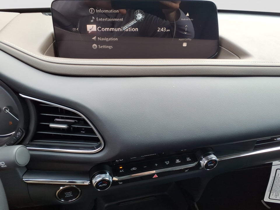 2025 Mazda Mazda CX-30 2.5 Turbo Premium Package