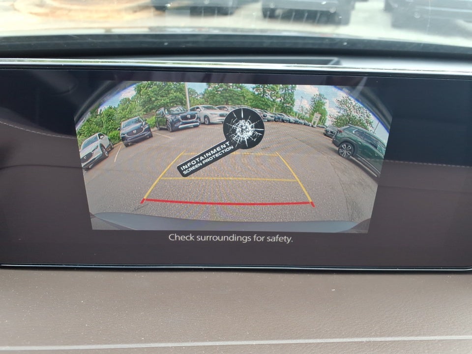 2025 Mazda Mazda CX-30 2.5 Turbo Premium Package