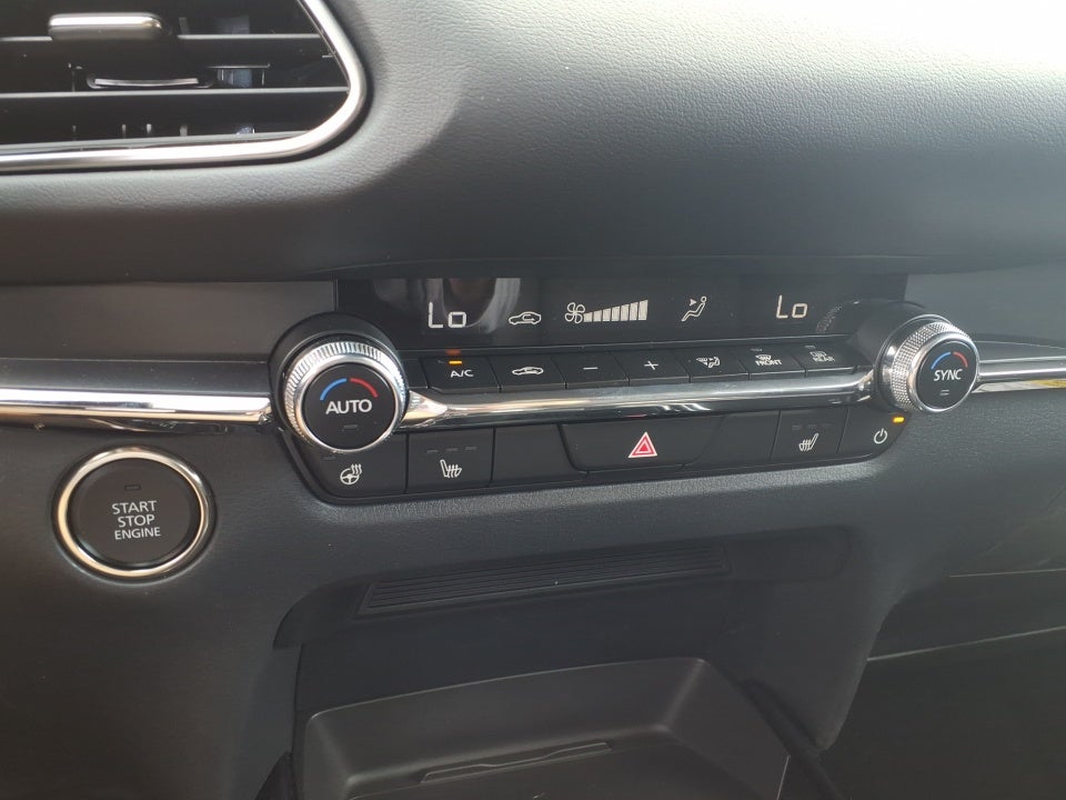 2025 Mazda Mazda CX-30 2.5 Turbo Premium Package