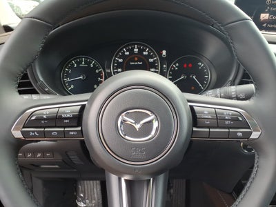 2025 Mazda Mazda CX-30 2.5 Turbo Premium Package