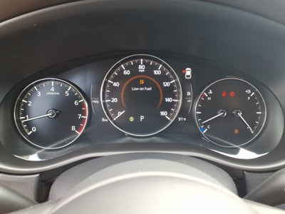 2025 Mazda Mazda CX-30 2.5 Turbo Premium Package