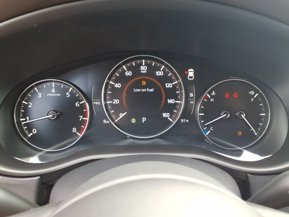 2025 Mazda Mazda CX-30 2.5 Turbo Premium Package