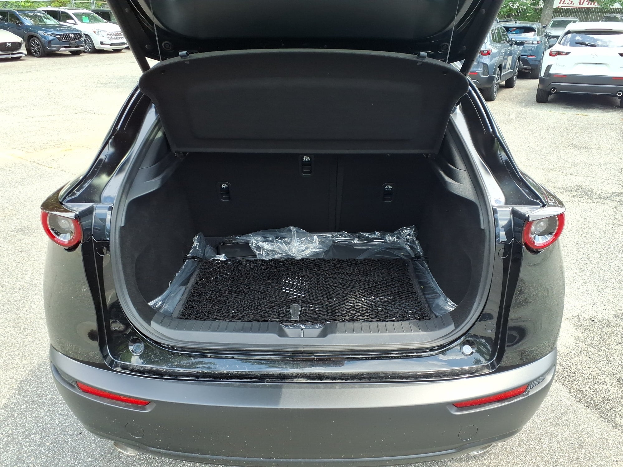 2025 Mazda Mazda CX-30 2.5 Turbo Premium Package